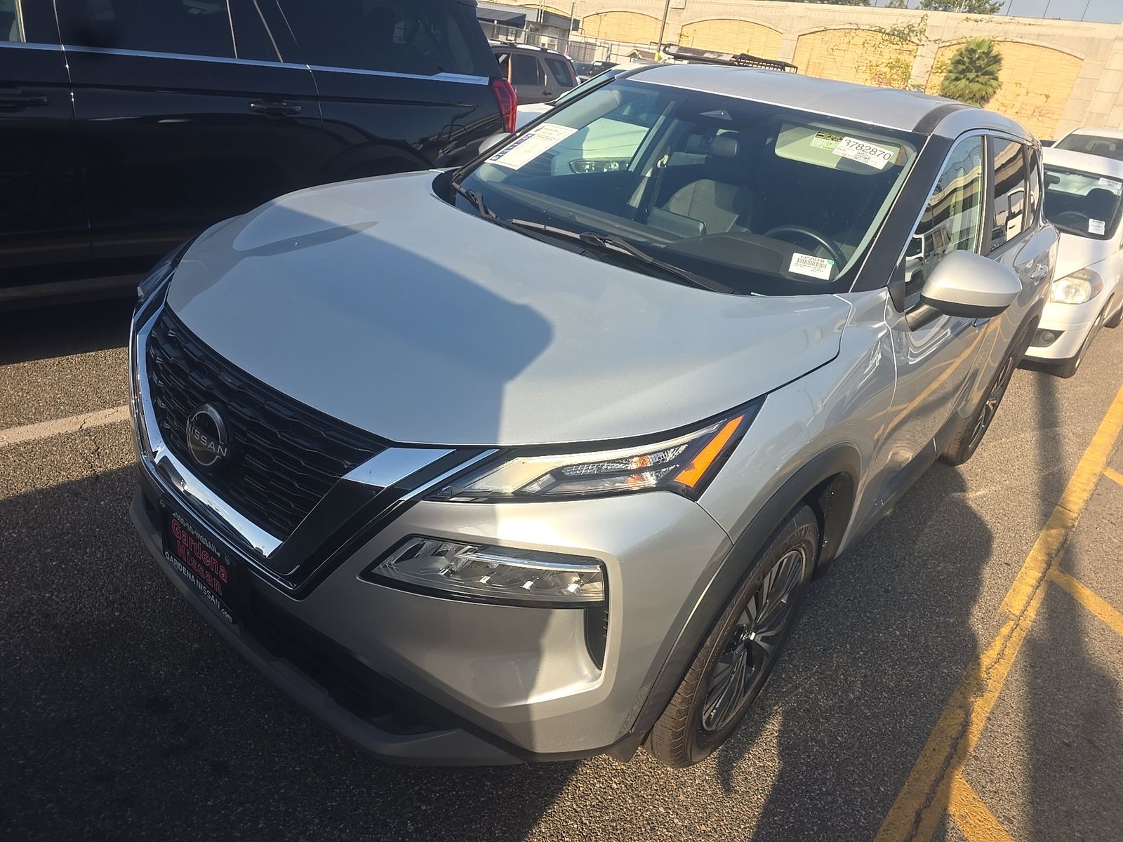2023 NISSAN ROGUE SV - 1