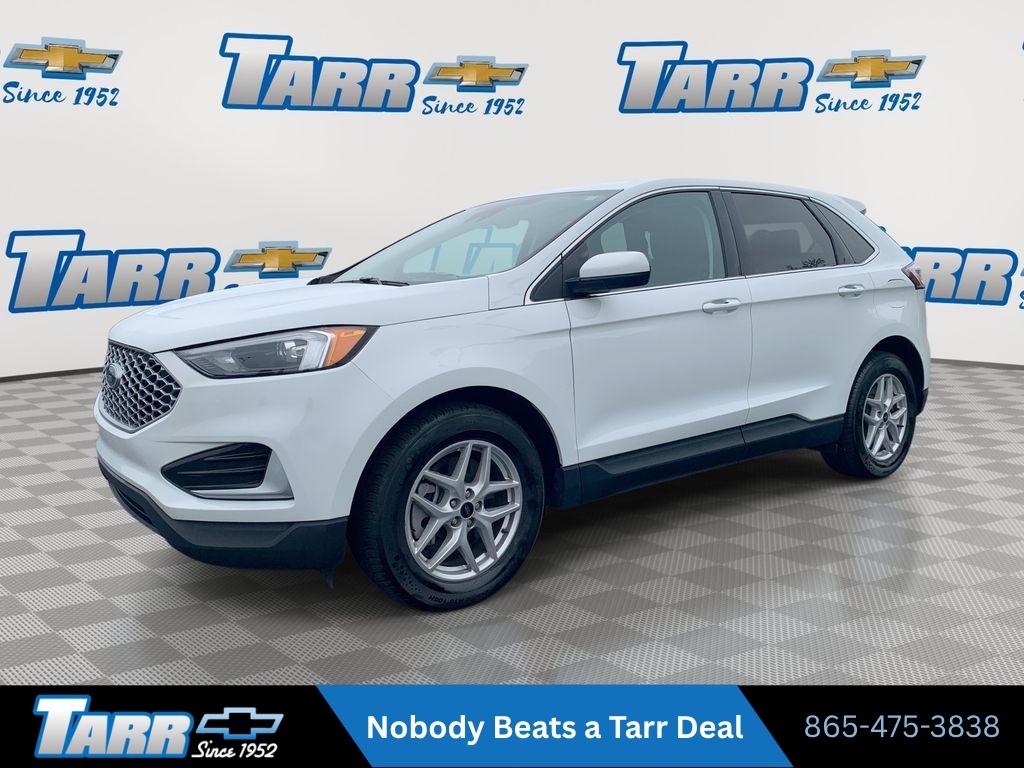 2024 FORD EDGE SEL - 1