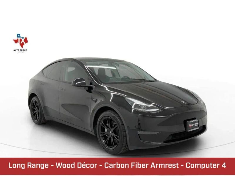 2024 TESLA MODEL Y LONG Range - 1