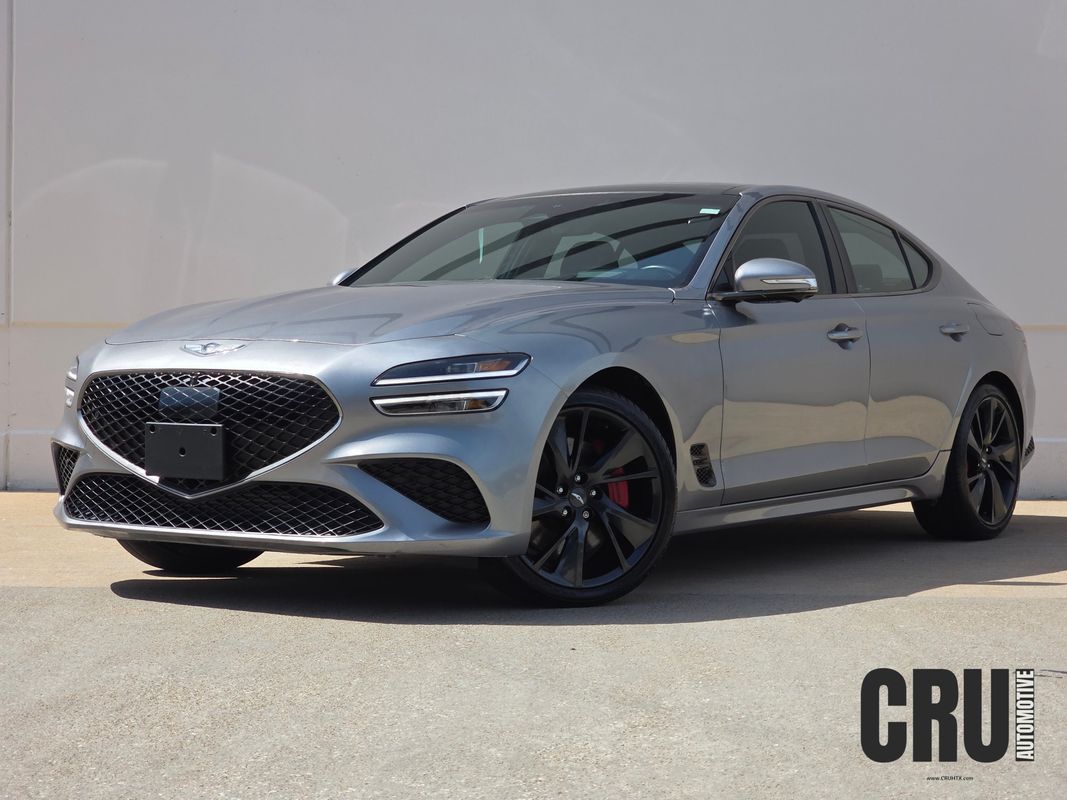 2023 GENESIS G70 3.3T Standard - 1