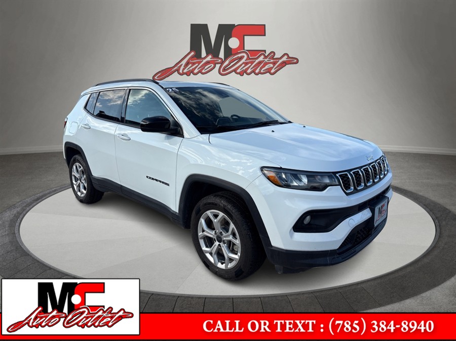 2025 JEEP COMPASS Latitude - 1