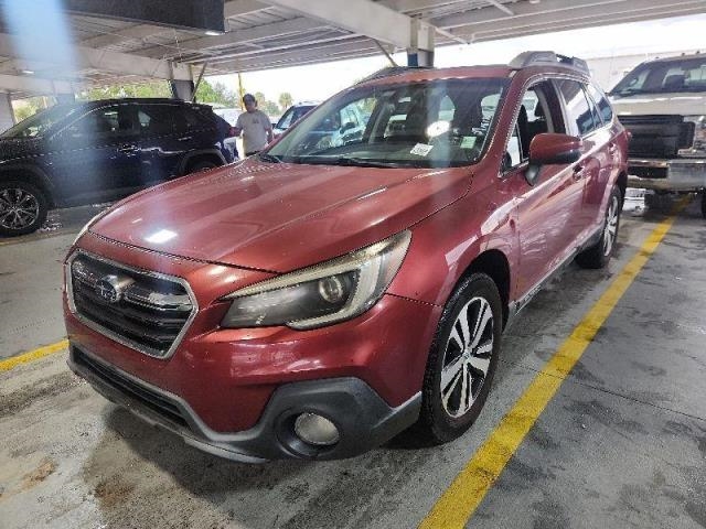 2018 SUBARU OUTBACK 3.6R Limited - 1