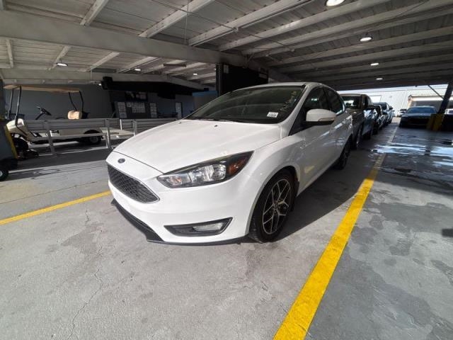 2018 FORD FOCUS SEL - 1