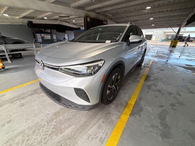 2022 VOLKSWAGEN ID.4 Pro - 1