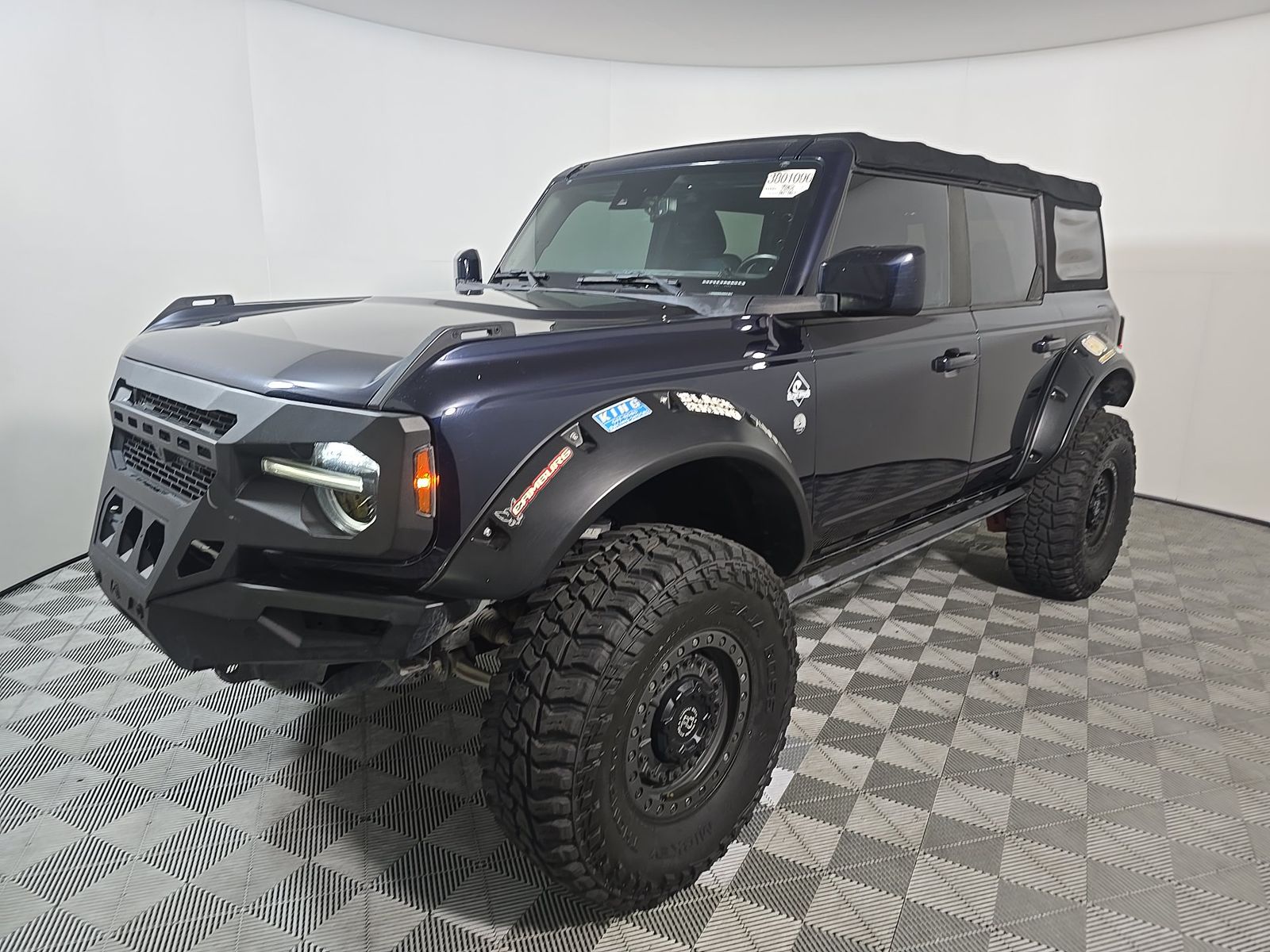 2021 FORD BRONCO OUTER Banks - 1