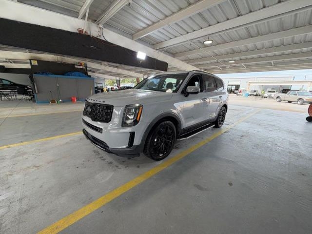 2021 KIA TELLURIDE EX - 1