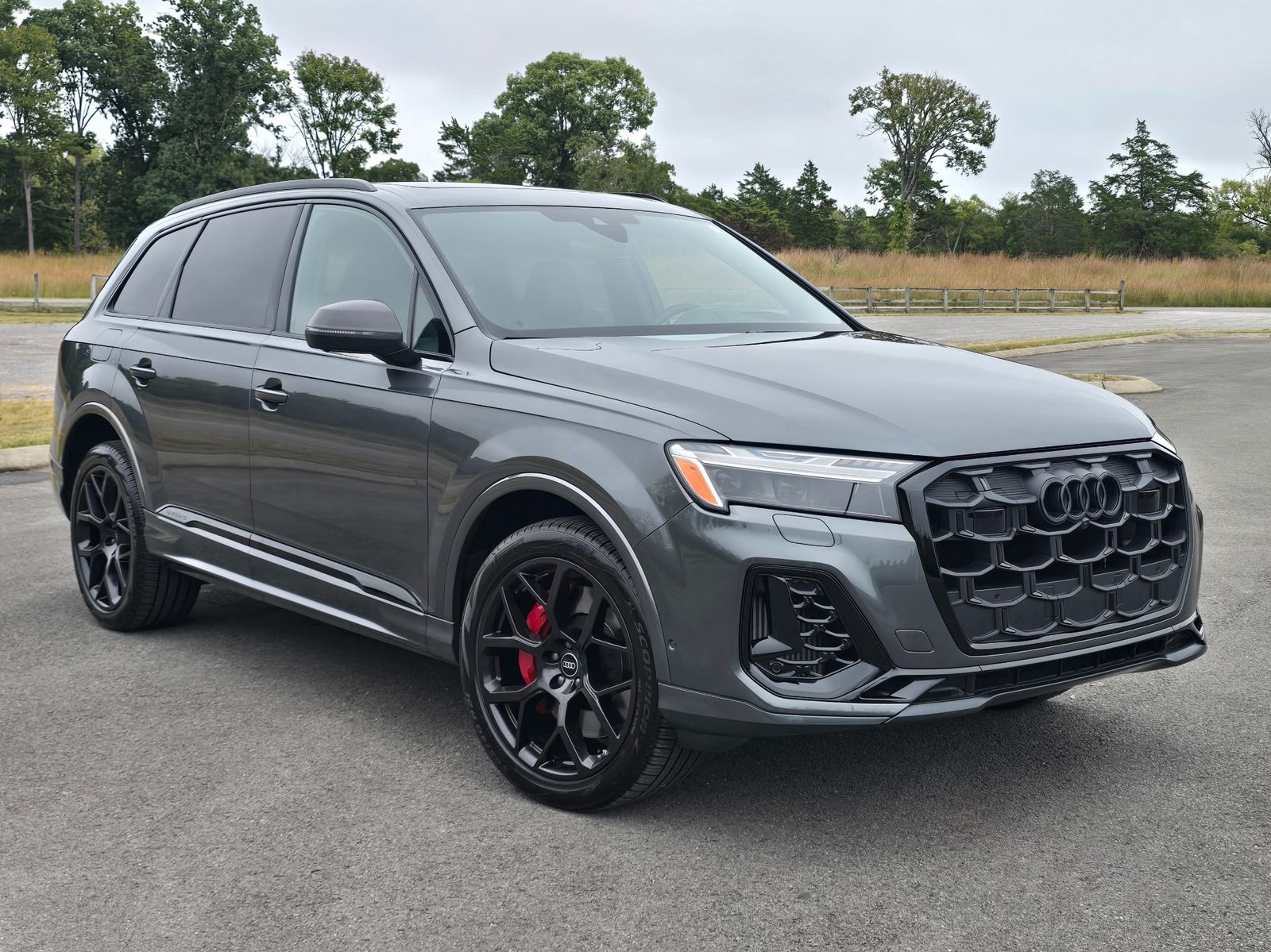 2025 AUDI SQ7 Prestige - 1