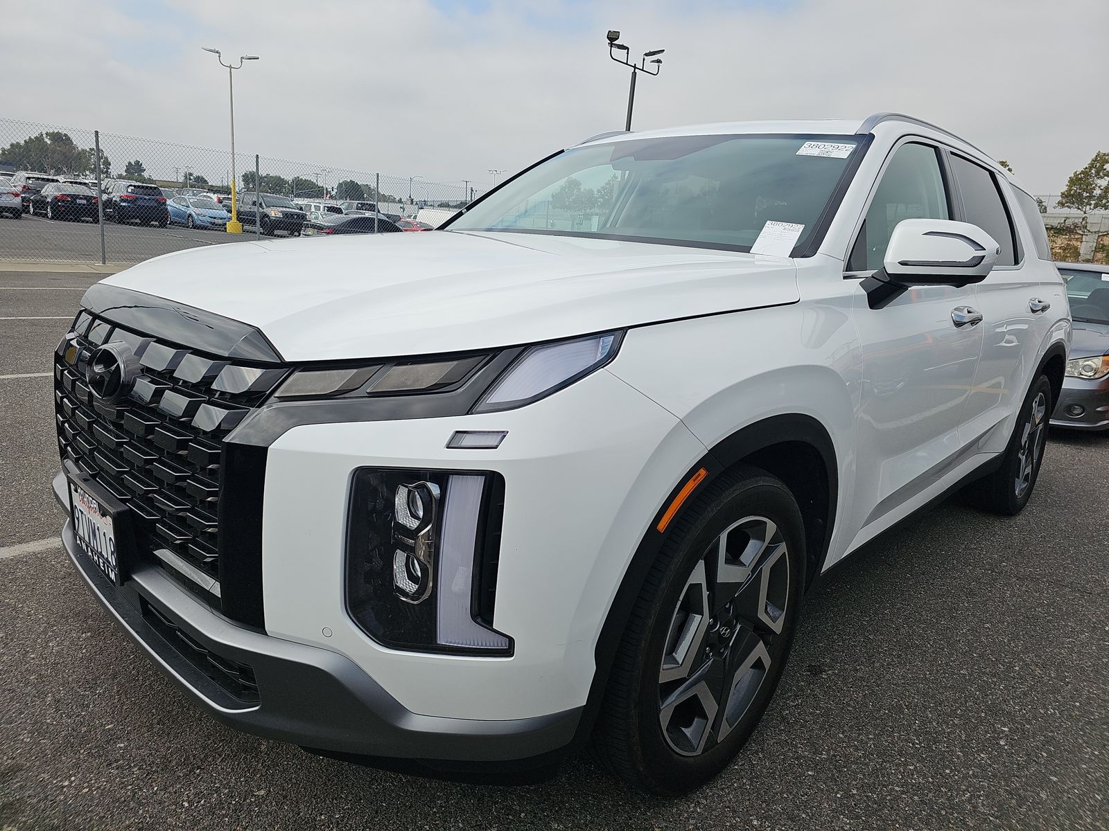 2025 HYUNDAI PALISADE SEL Premium - 1