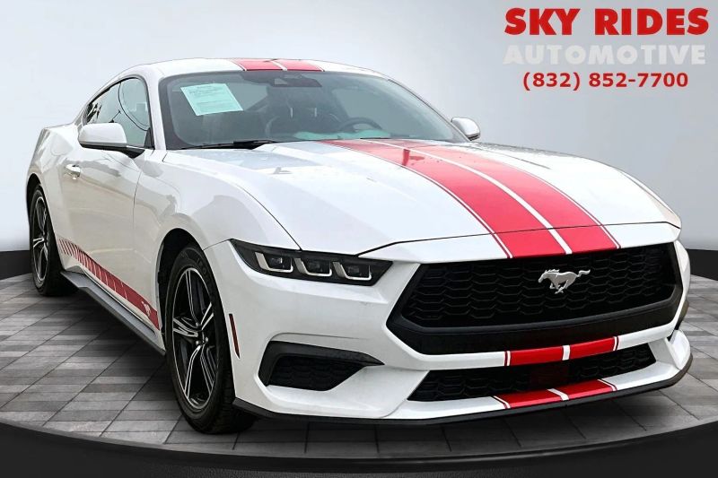 2024 FORD MUSTANG EcoBoost - 1