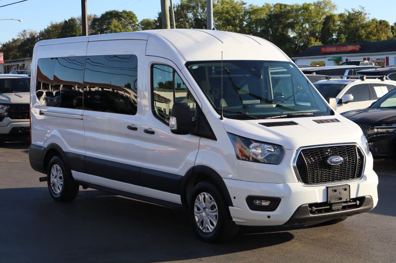 2025 FORD TRANSIT 350 XLT - 1