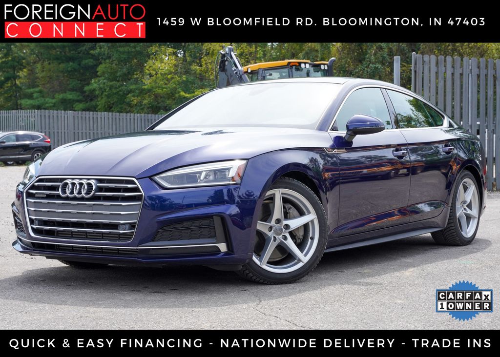 2019 AUDI A5 PREMIUM Plus - 1
