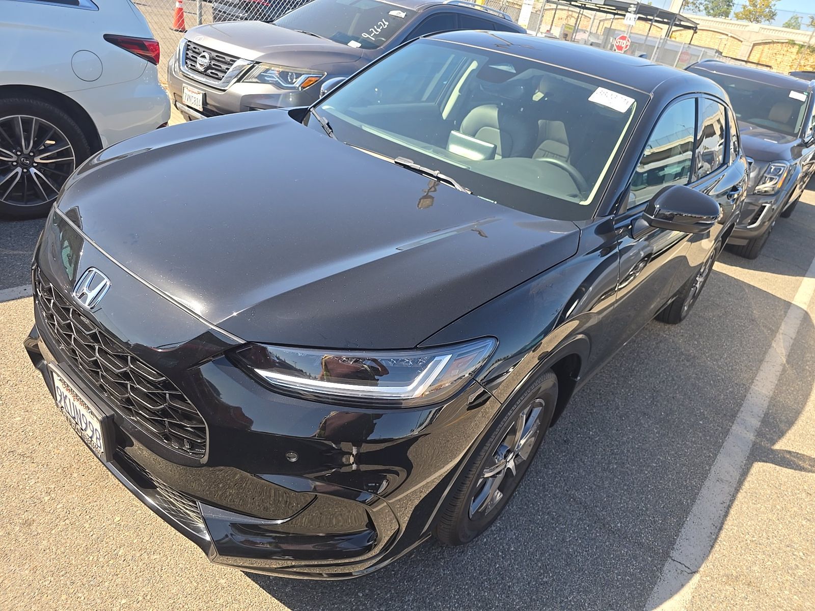 2024 HONDA HR-V EX-L - 1