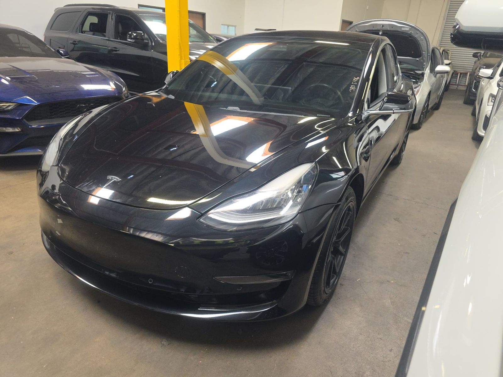 2018 TESLA MODEL 3 LONG Range - 1