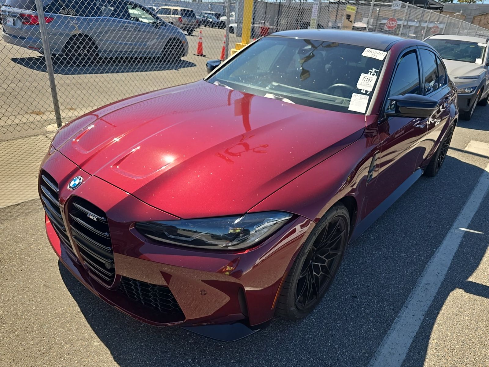 2024 BMW M3 Base - 1