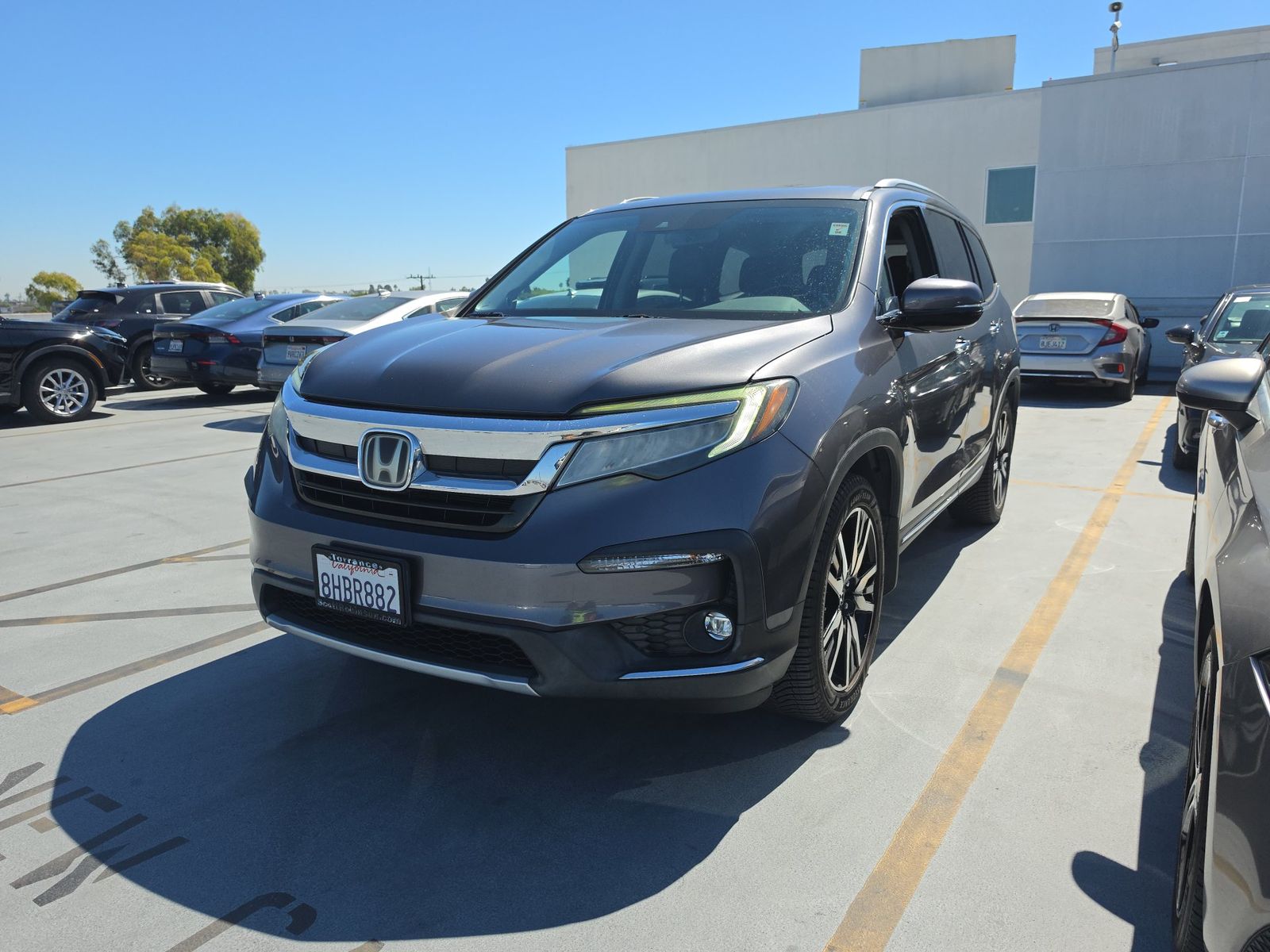 2019 HONDA PILOT Touring - 1