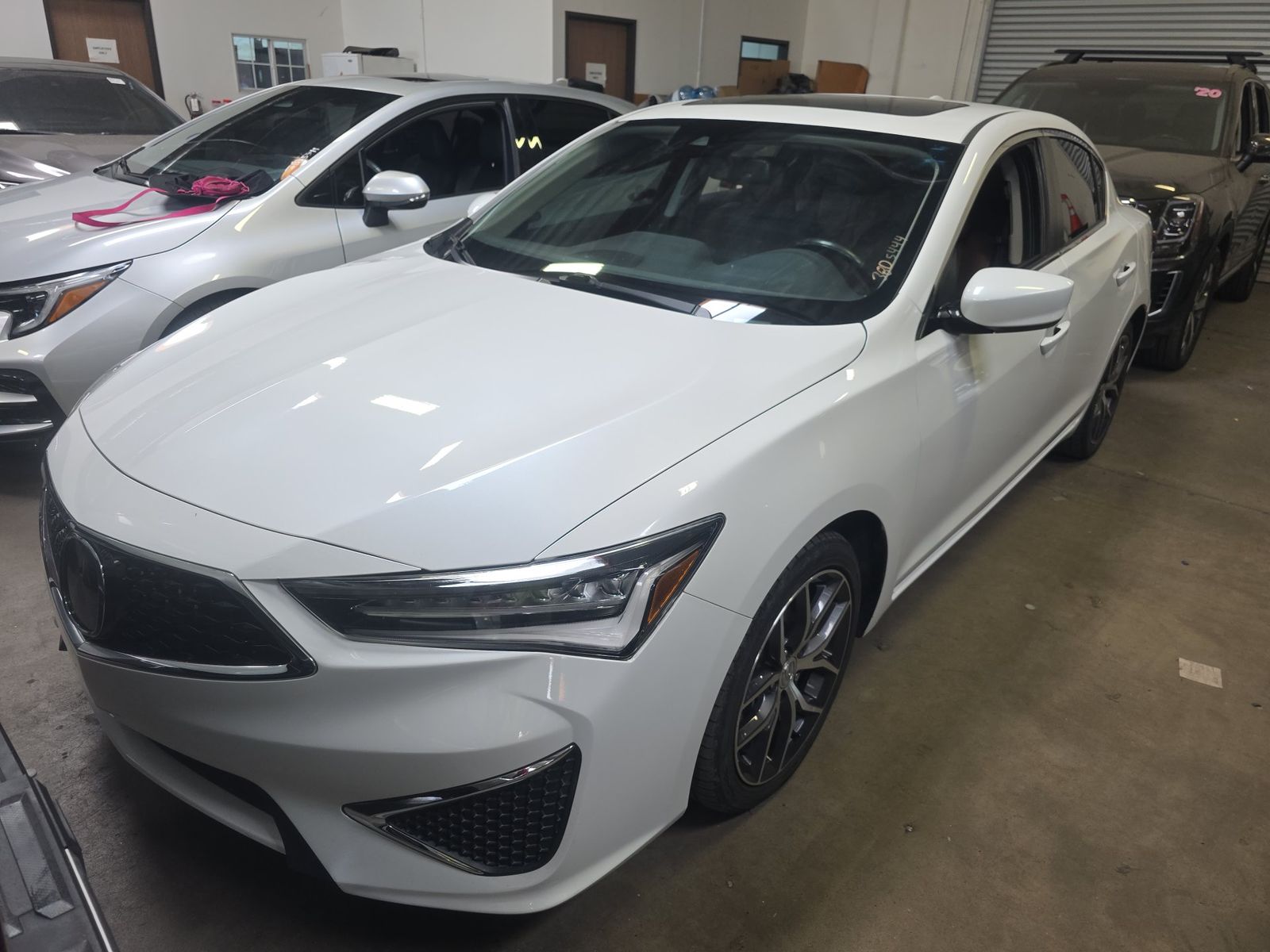 2019 ACURA ILX W/TECHNOLOGY Package - 1
