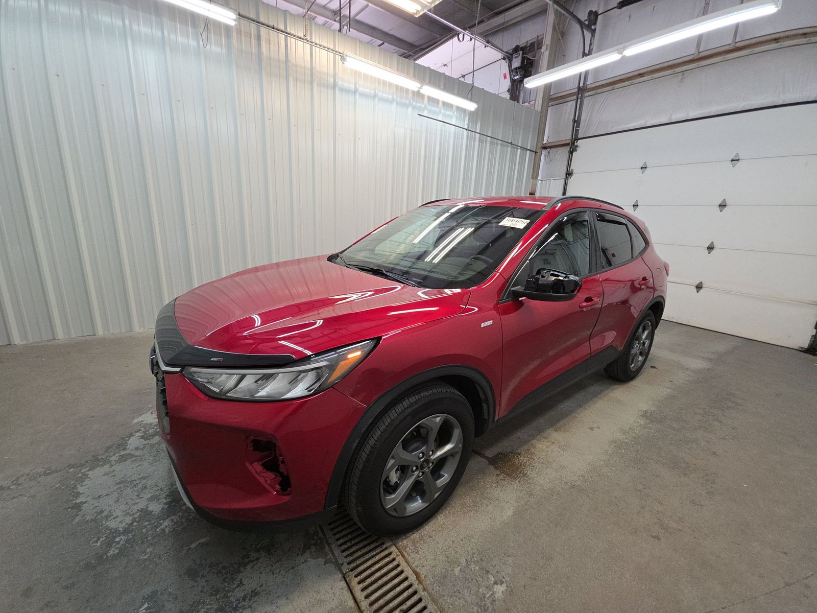 2025 FORD ESCAPE ST-Line - 1