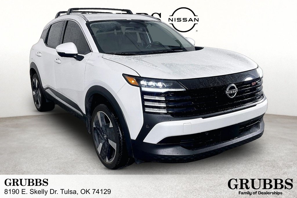 2025 NISSAN KICKS SR - 1