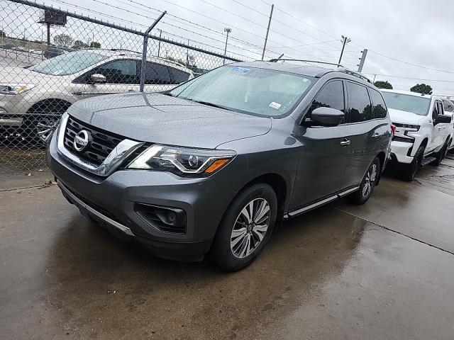 2020 NISSAN PATHFINDER S - 1
