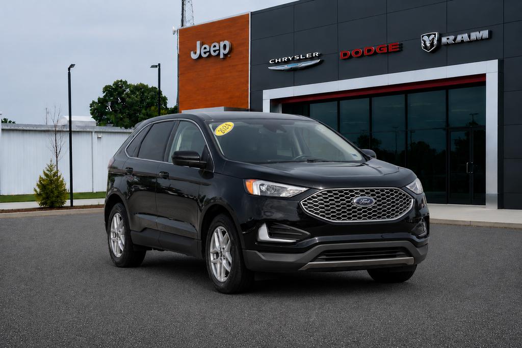 2024 FORD EDGE SEL - 1