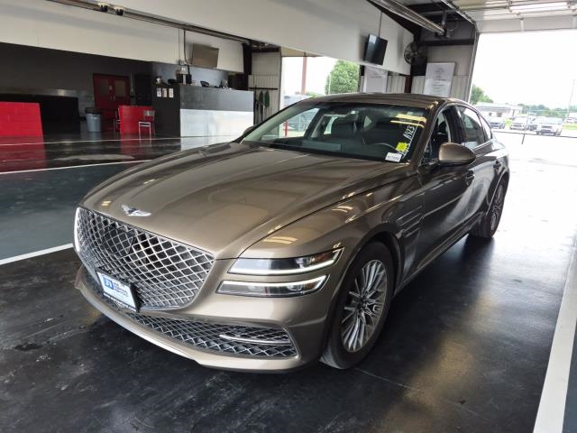 2023 GENESIS G80 2.5T - 1