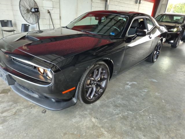 2022 DODGE CHALLENGER GT - 1