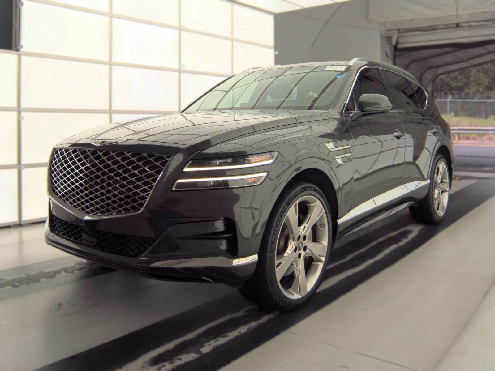 2024 GENESIS GV80 2.5T - 1