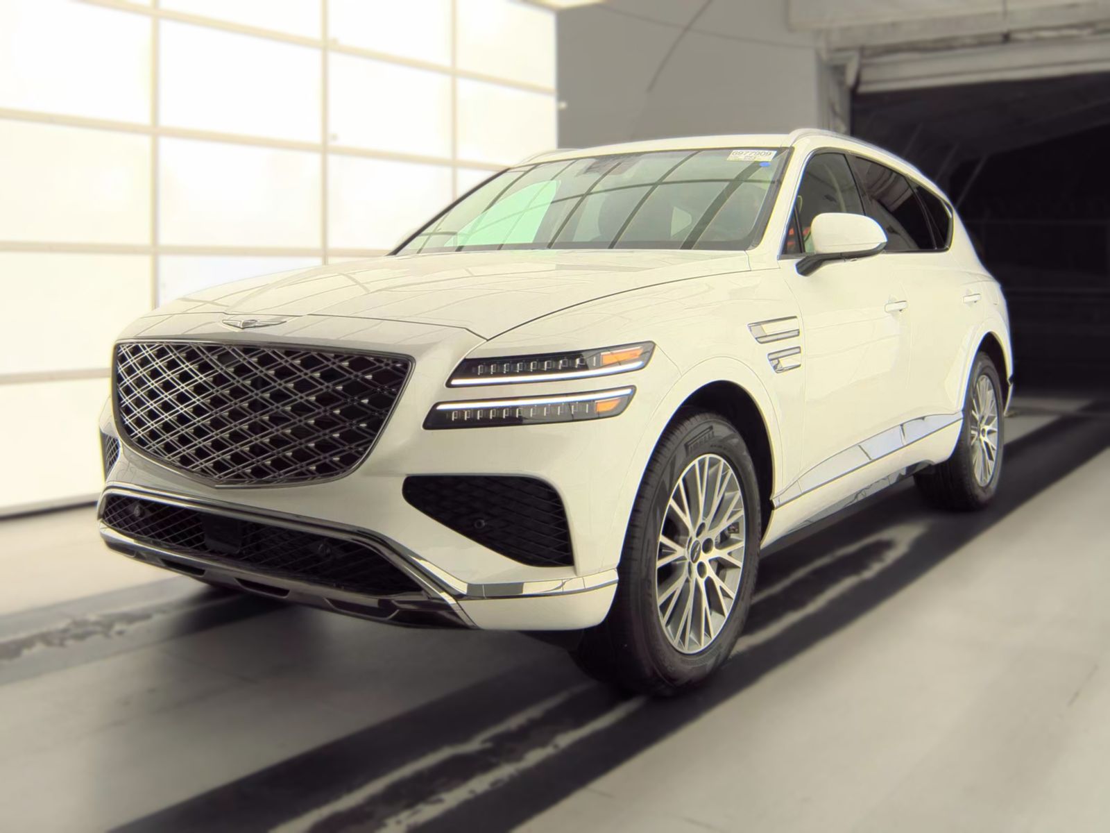 2025 GENESIS GV80 2.5T - 1