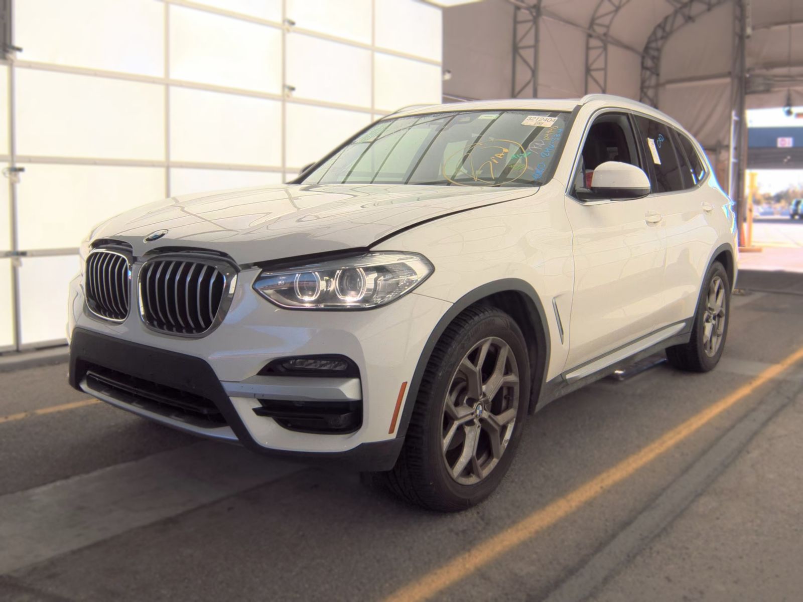 2021 BMW X3 xDrive30i - 1