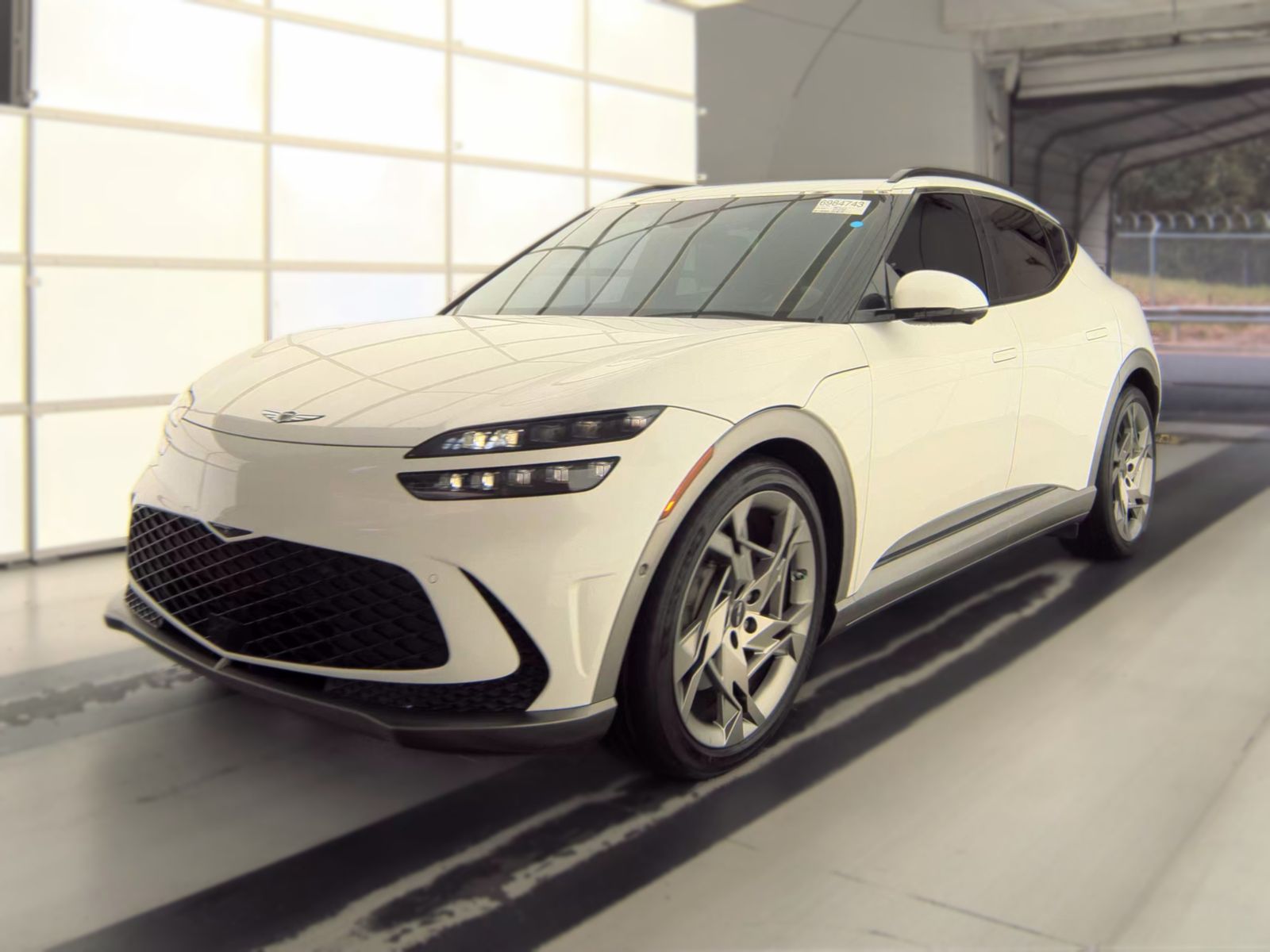 2023 GENESIS GV60 Performance - 1