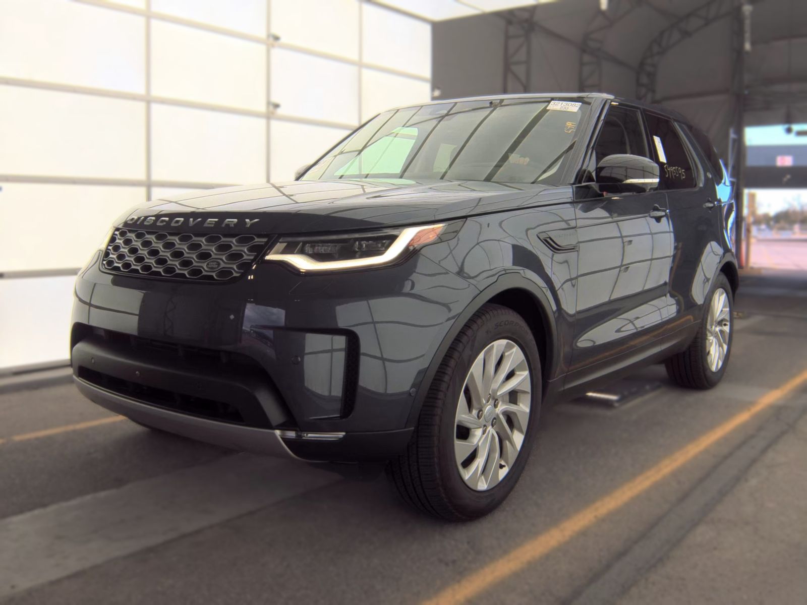 2025 LAND ROVER DISCOVERY S - 1