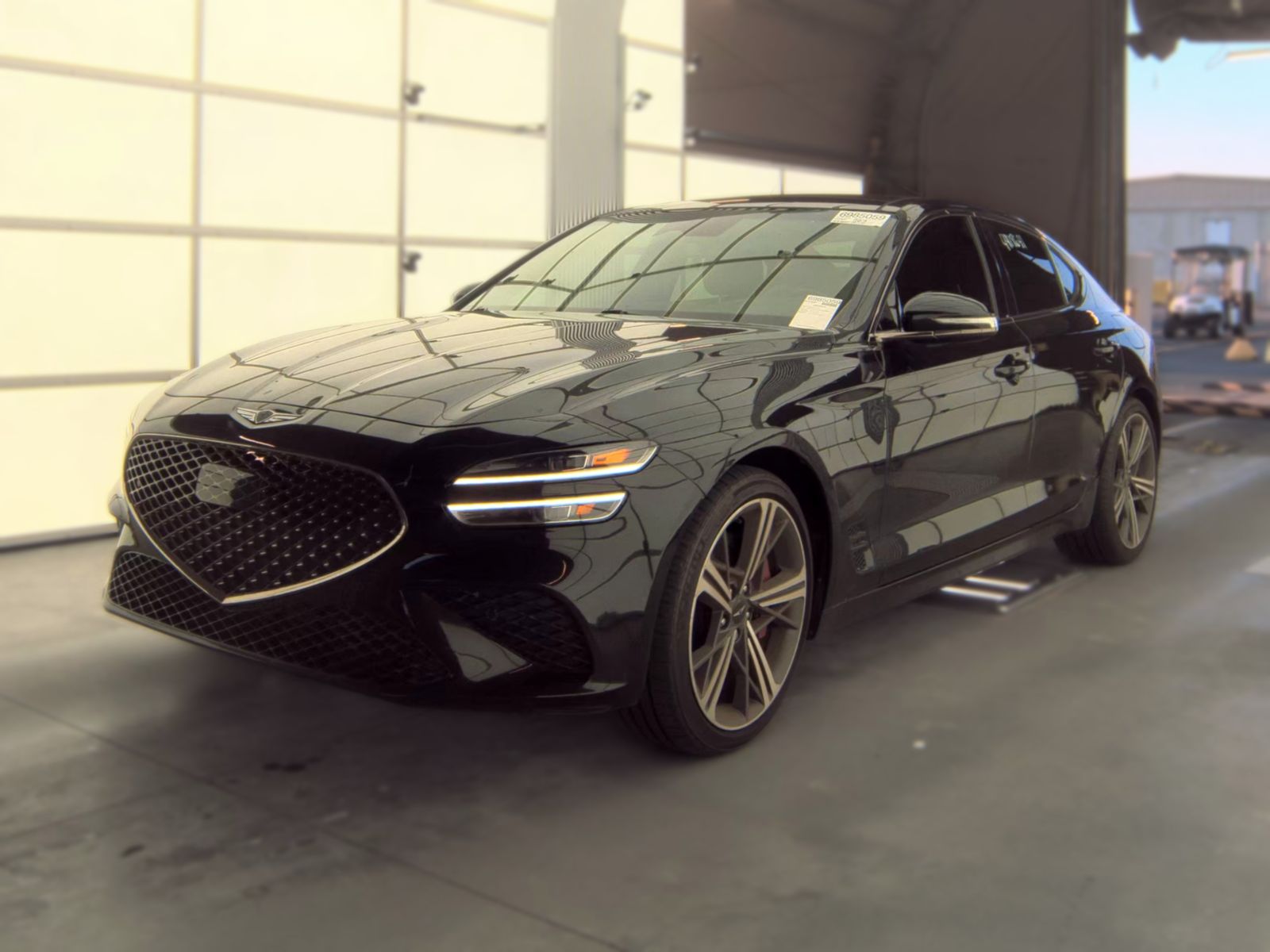 2024 GENESIS G70 2.5T Standard - 1