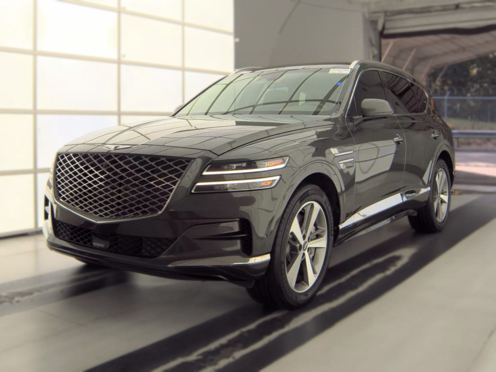 2024 GENESIS GV80 2.5T - 1