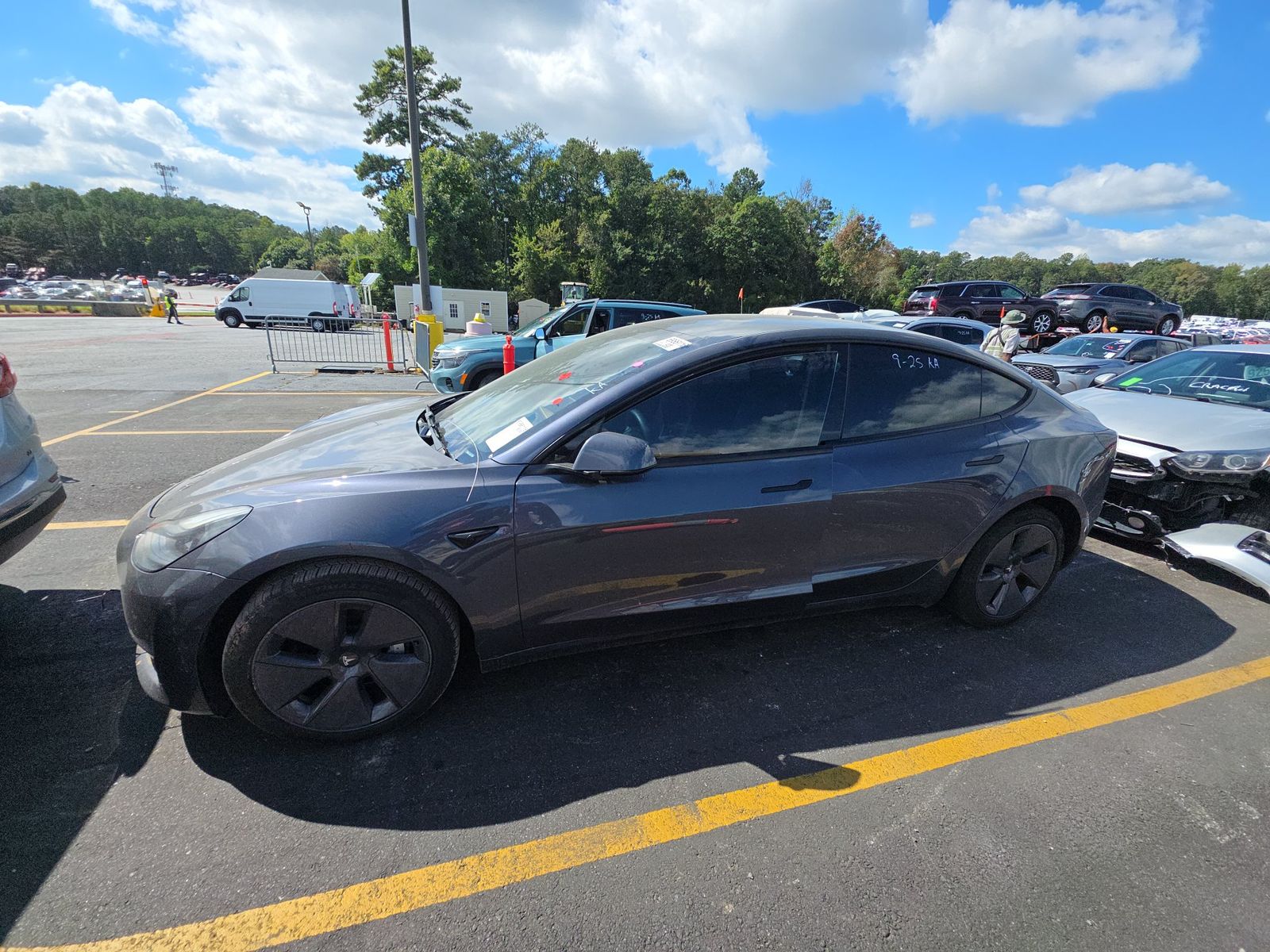 2023 TESLA MODEL 3 STANDARD Range - 1