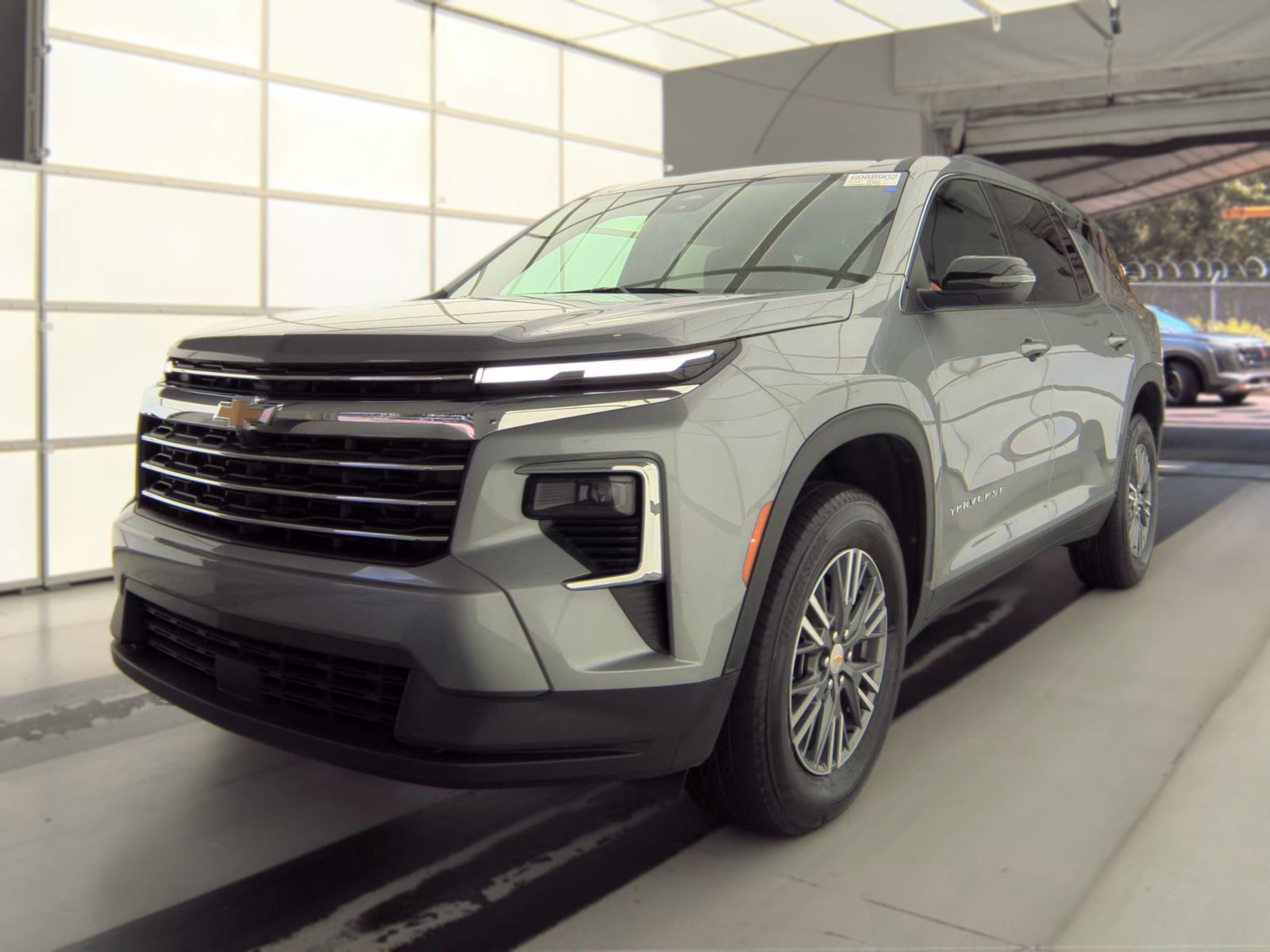 2026 CHEVROLET TRAVERSE LT - 1