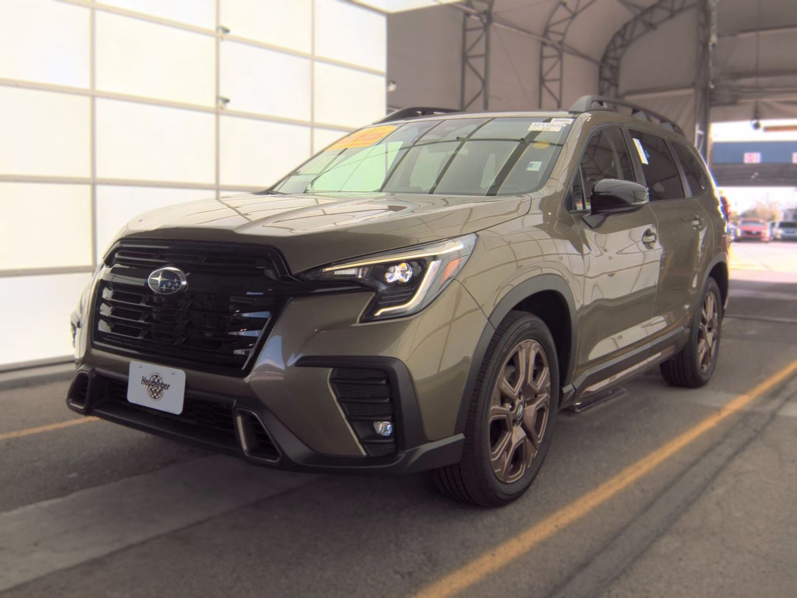 2025 SUBARU ASCENT BRONZE Edition - 1