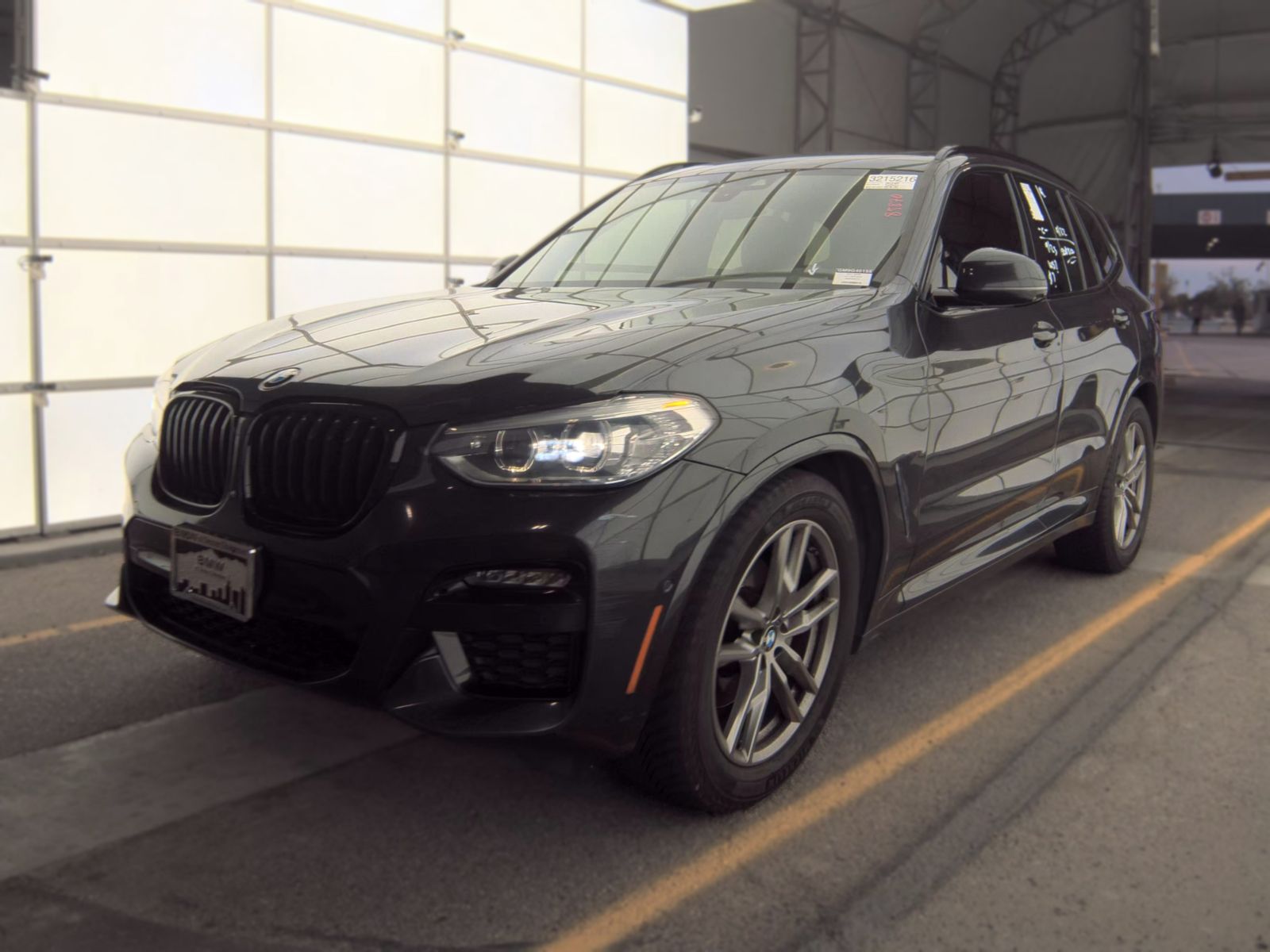 2021 BMW X3 xDrive30i - 1