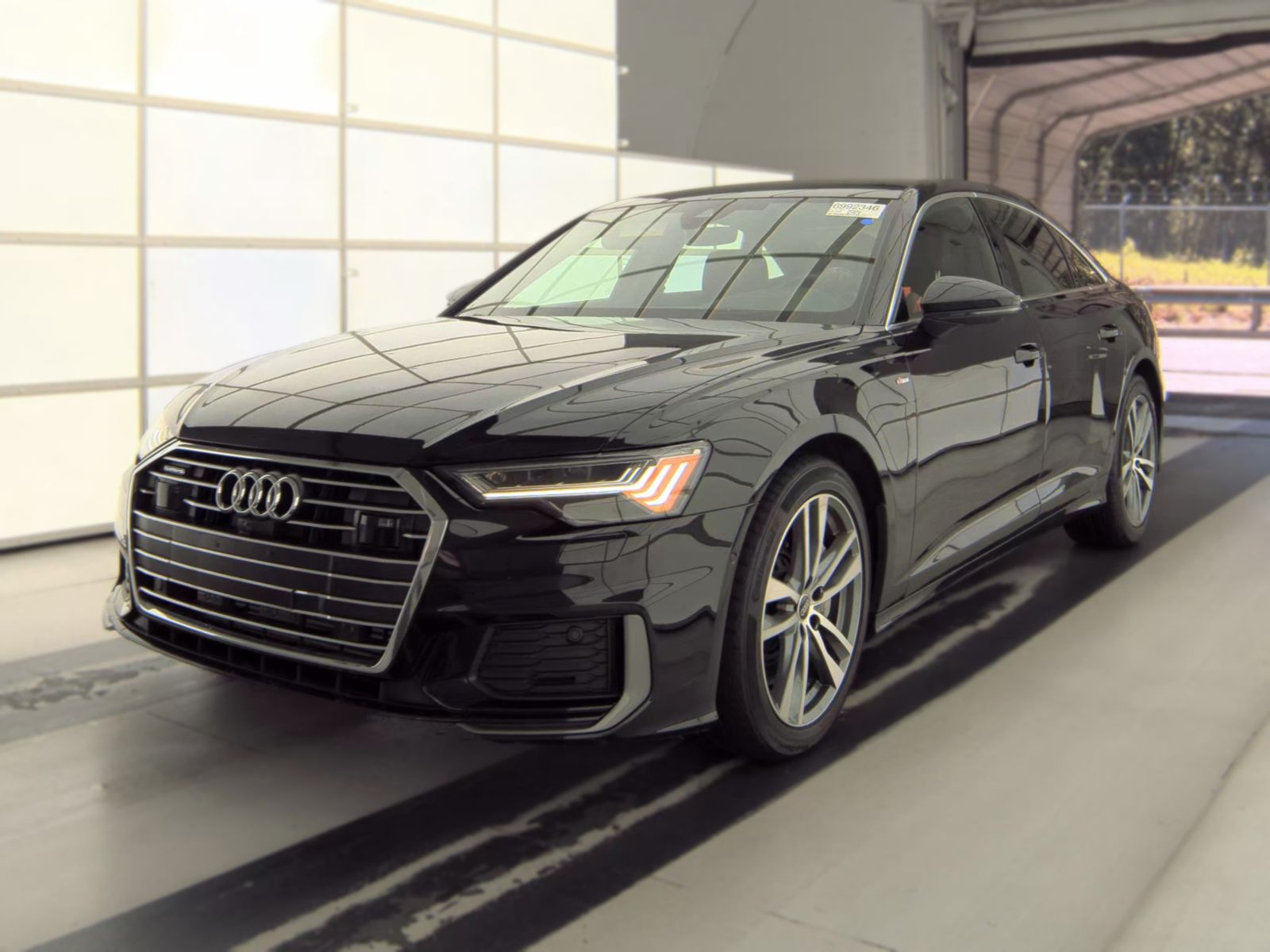 2022 AUDI A6 Prestige - 1