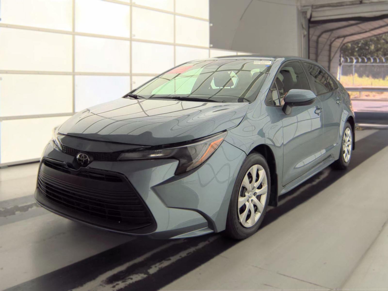 2026 TOYOTA COROLLA LE - 1
