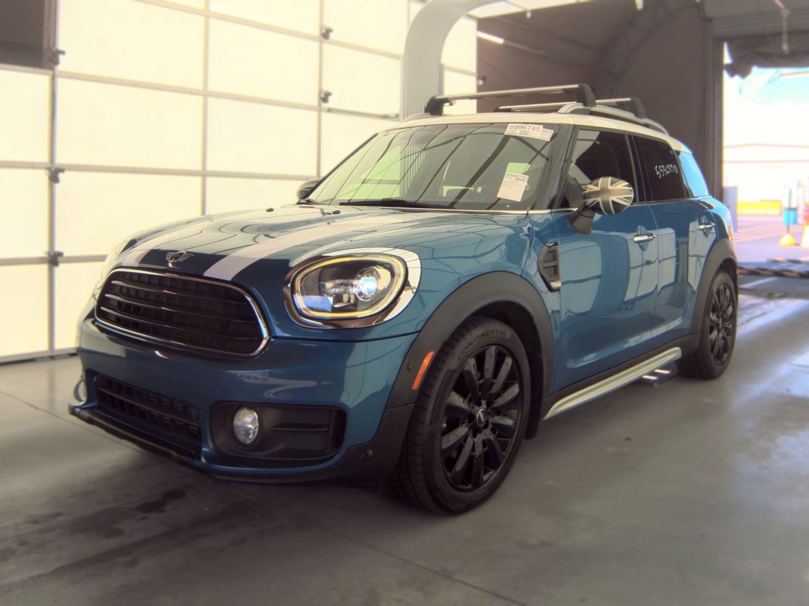 2018 MINI COUNTRYMAN Cooper - 1