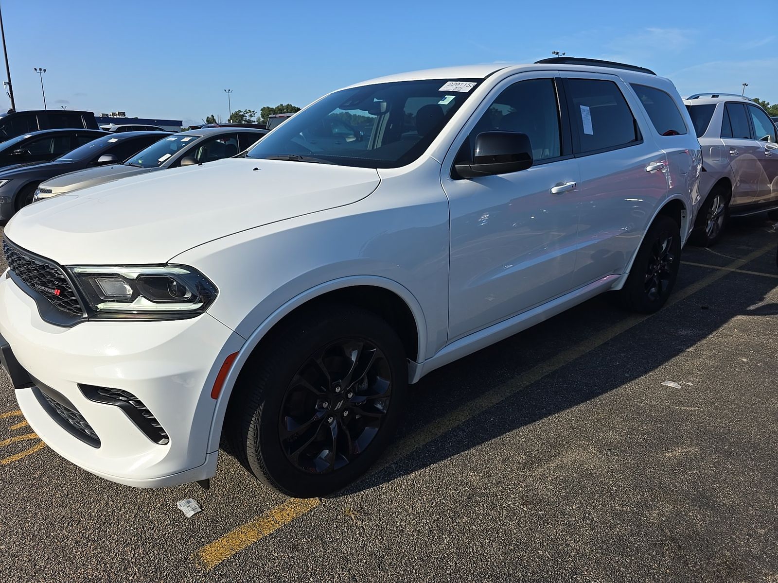 2023 DODGE DURANGO GT LAUNCH Edition - 1