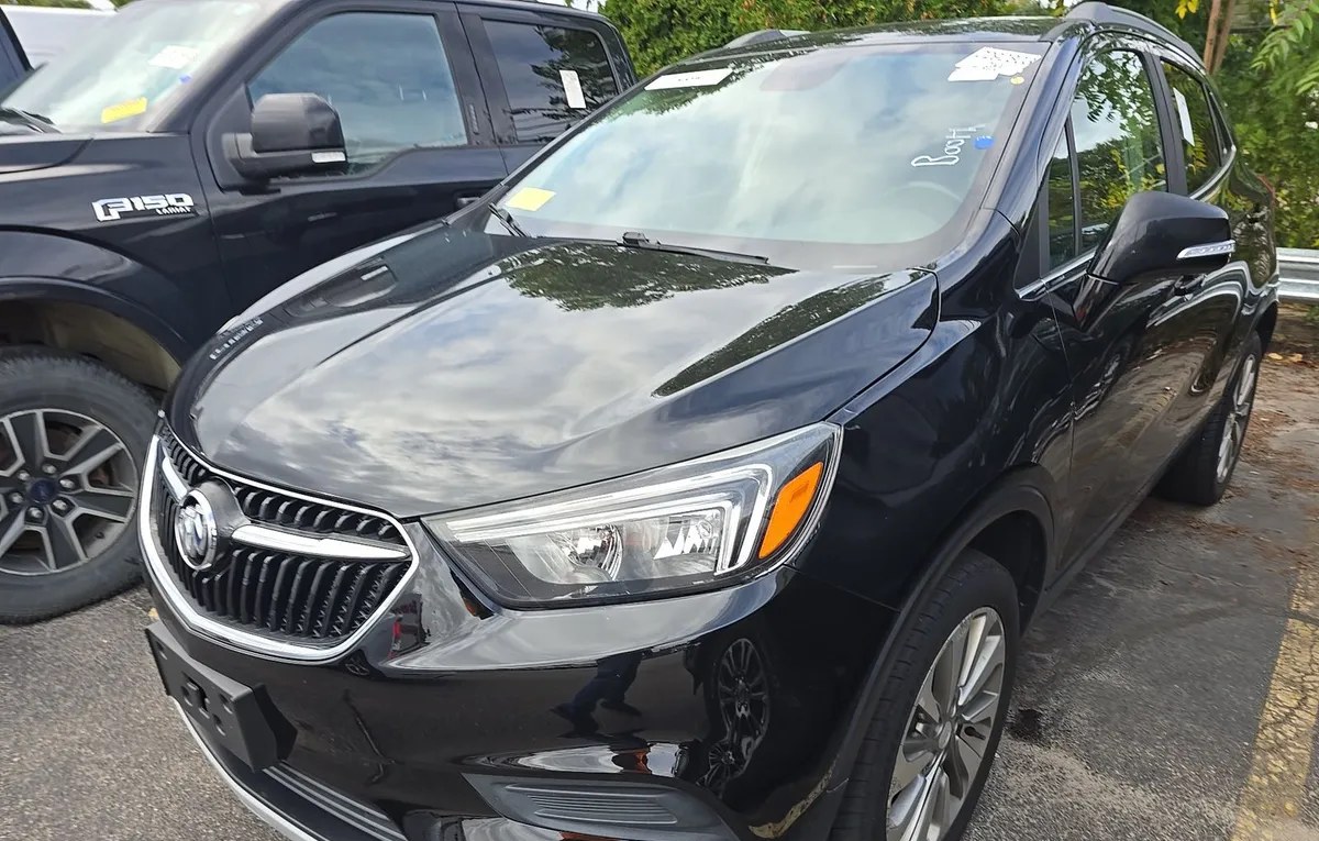 2017 BUICK ENCORE Preferred - 1