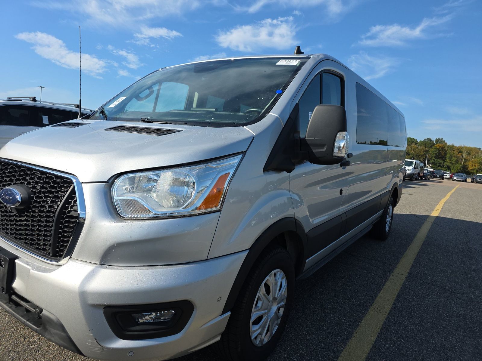 2022 FORD TRANSIT 350 XLT - 1