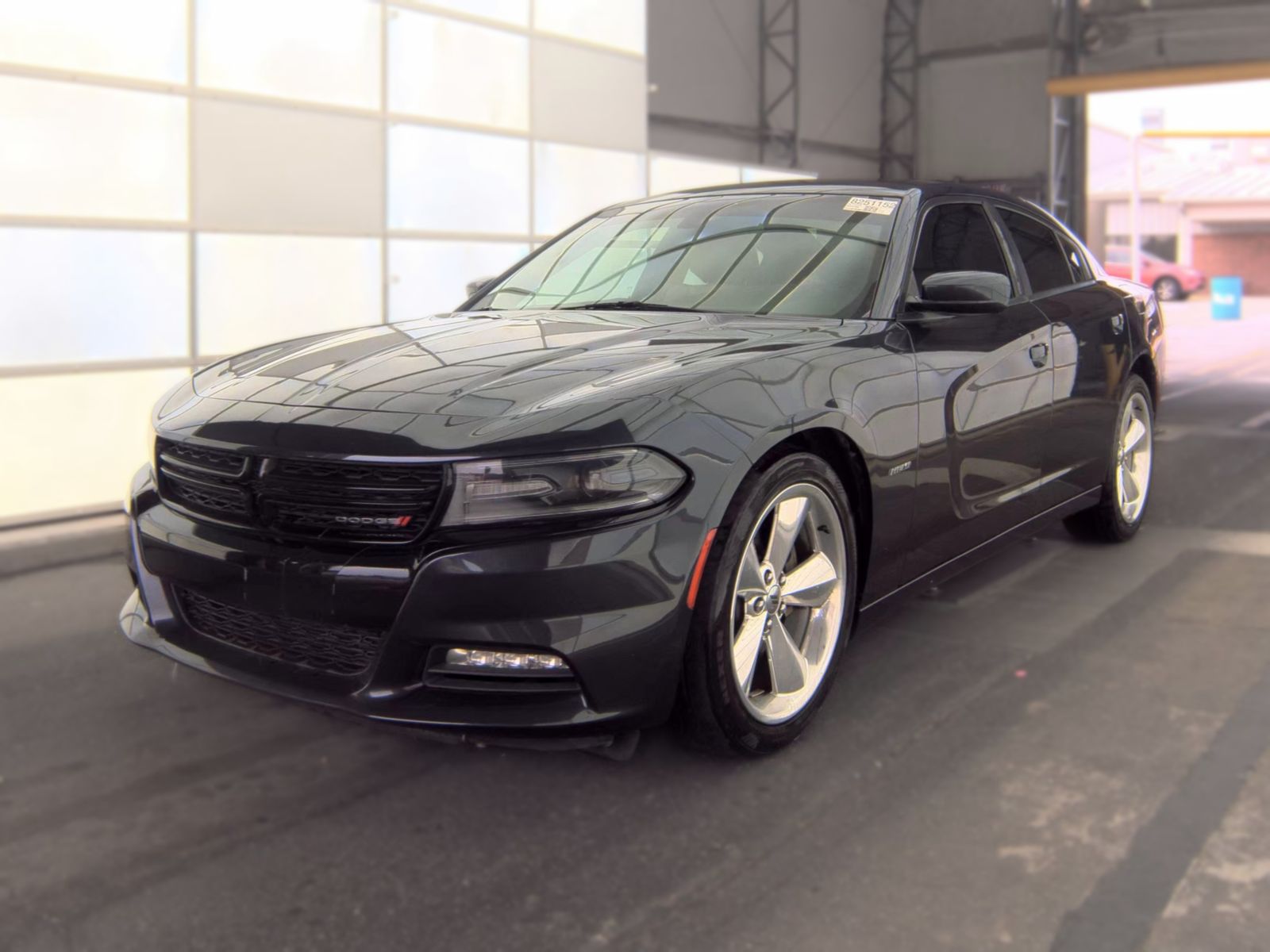 2017 DODGE CHARGER R/T - 1