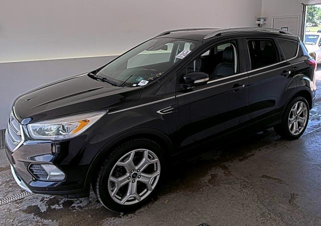 2019 FORD ESCAPE Titanium - 1