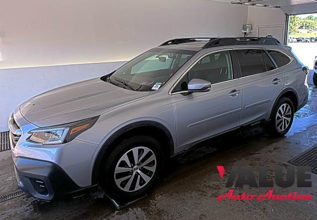 2020 SUBARU OUTBACK Premium - 1