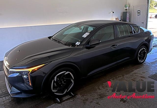 2025 KIA K4 EX - 1