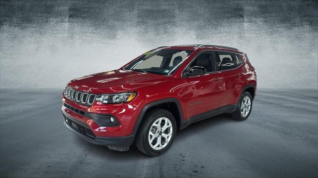 2025 JEEP COMPASS Latitude - 1