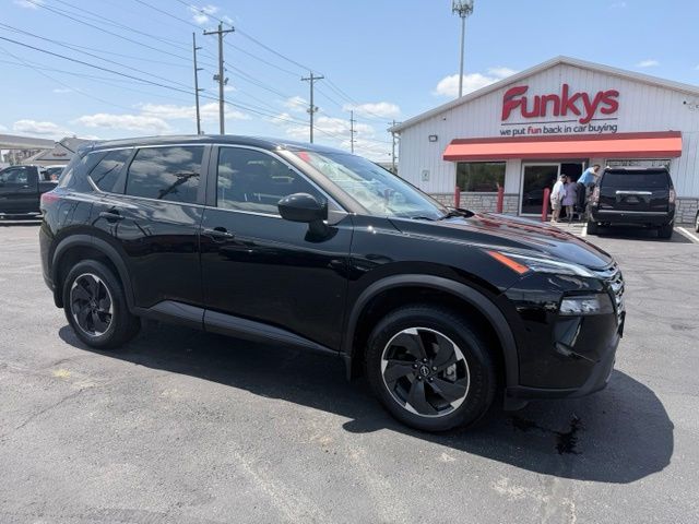 2024 NISSAN ROGUE SV - 1