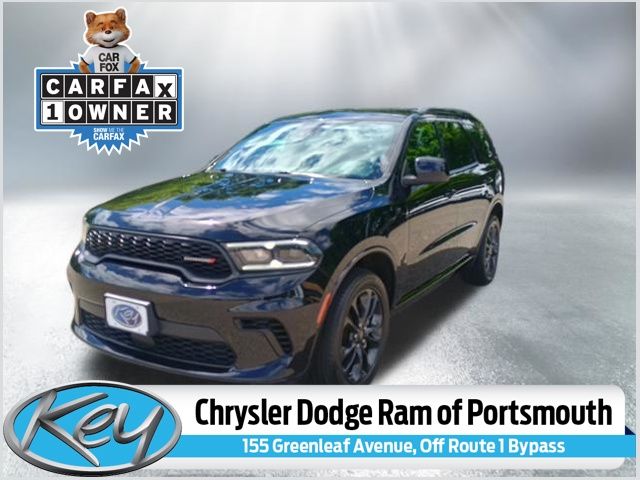2023 DODGE DURANGO GT LAUNCH Edition - 1